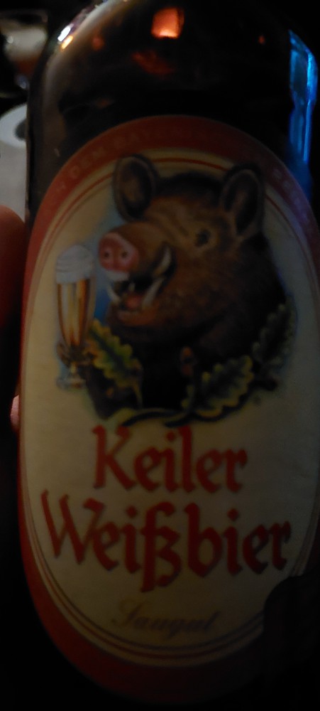 Keiler Weißbier
